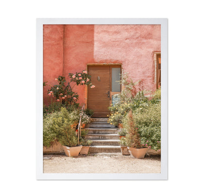 The Pink House