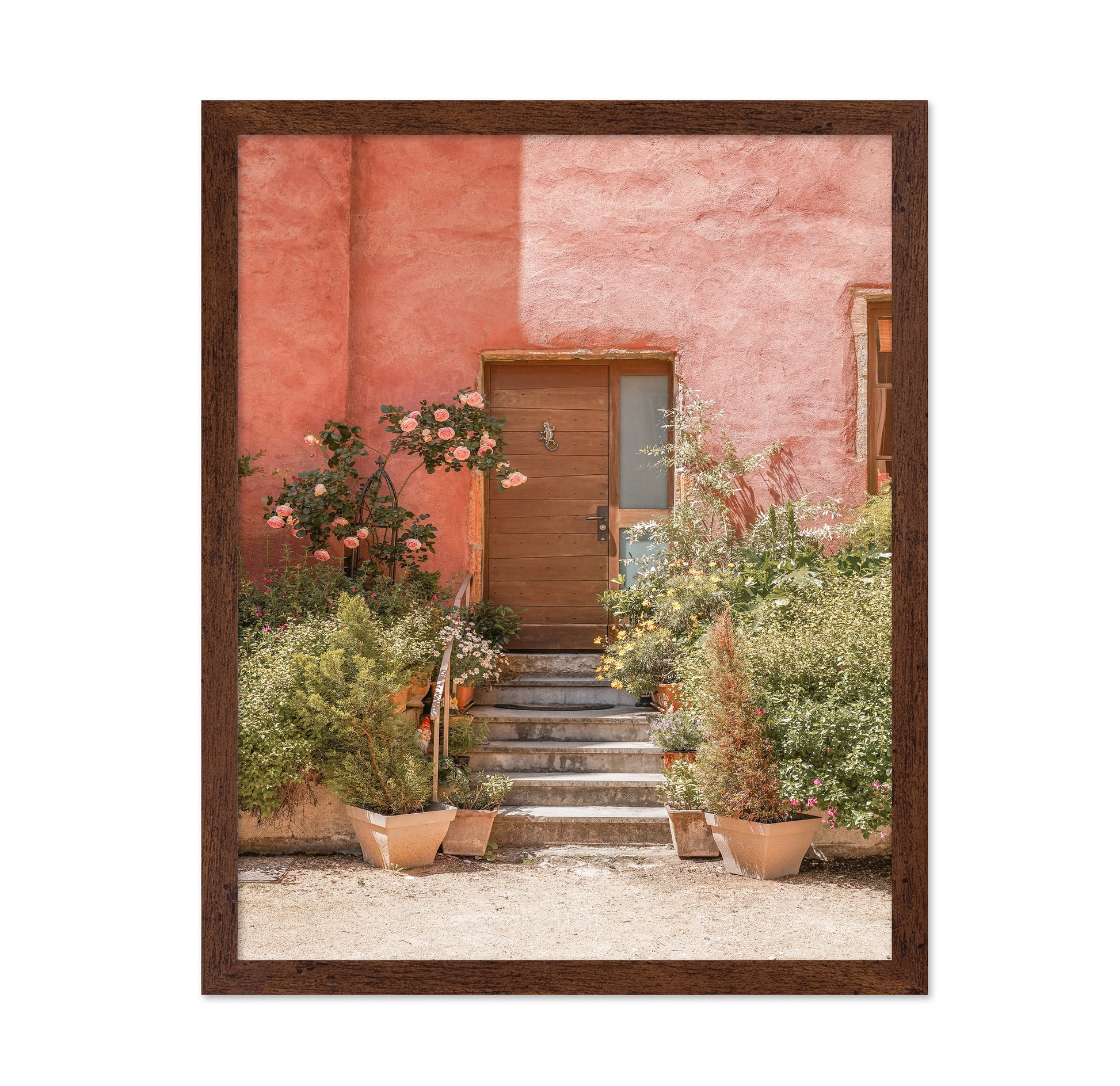 The Pink House