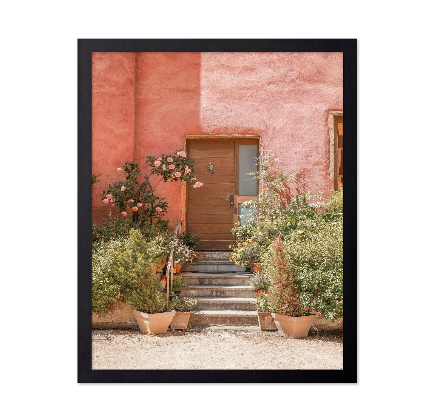 The Pink House