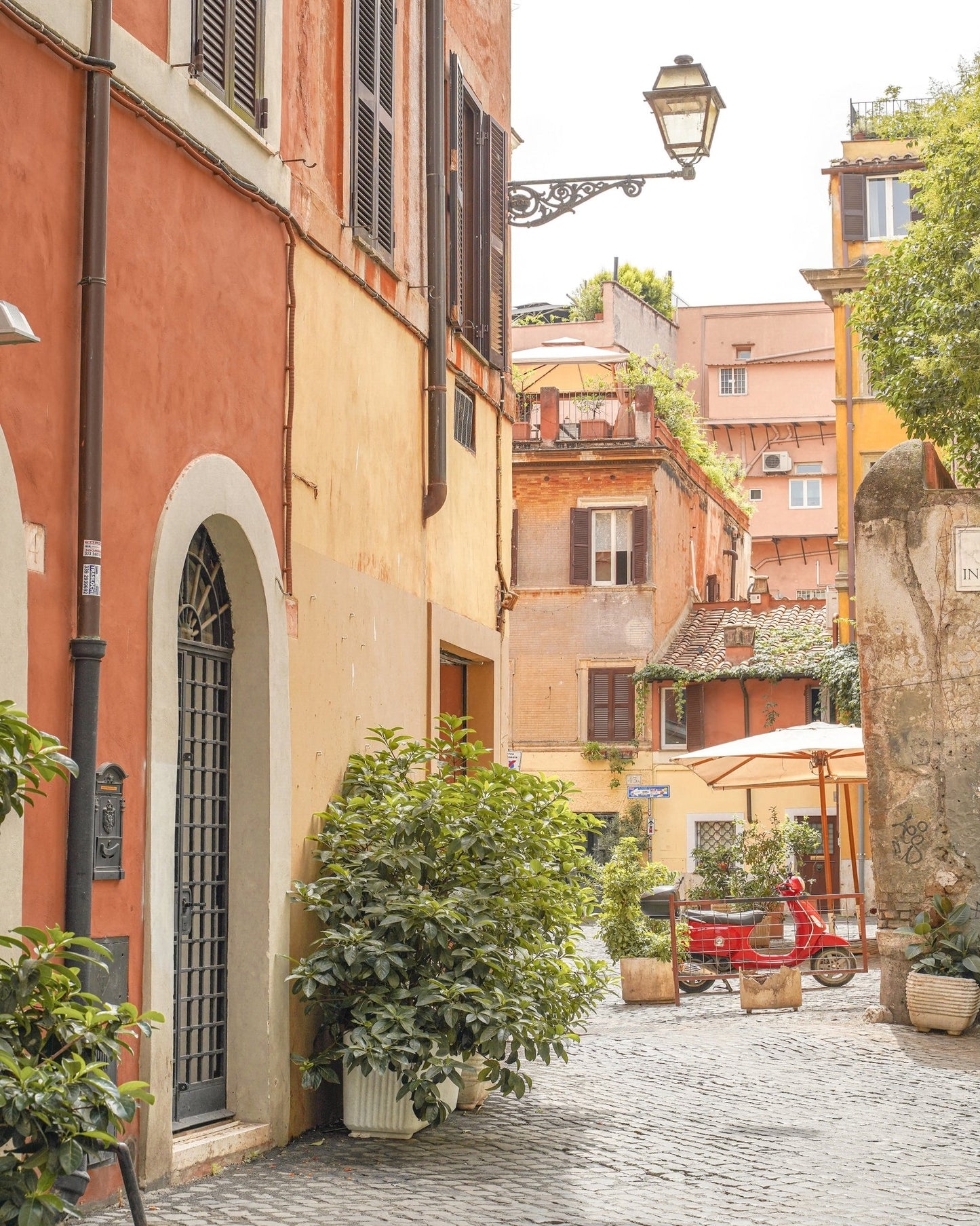 Trastevere Rome