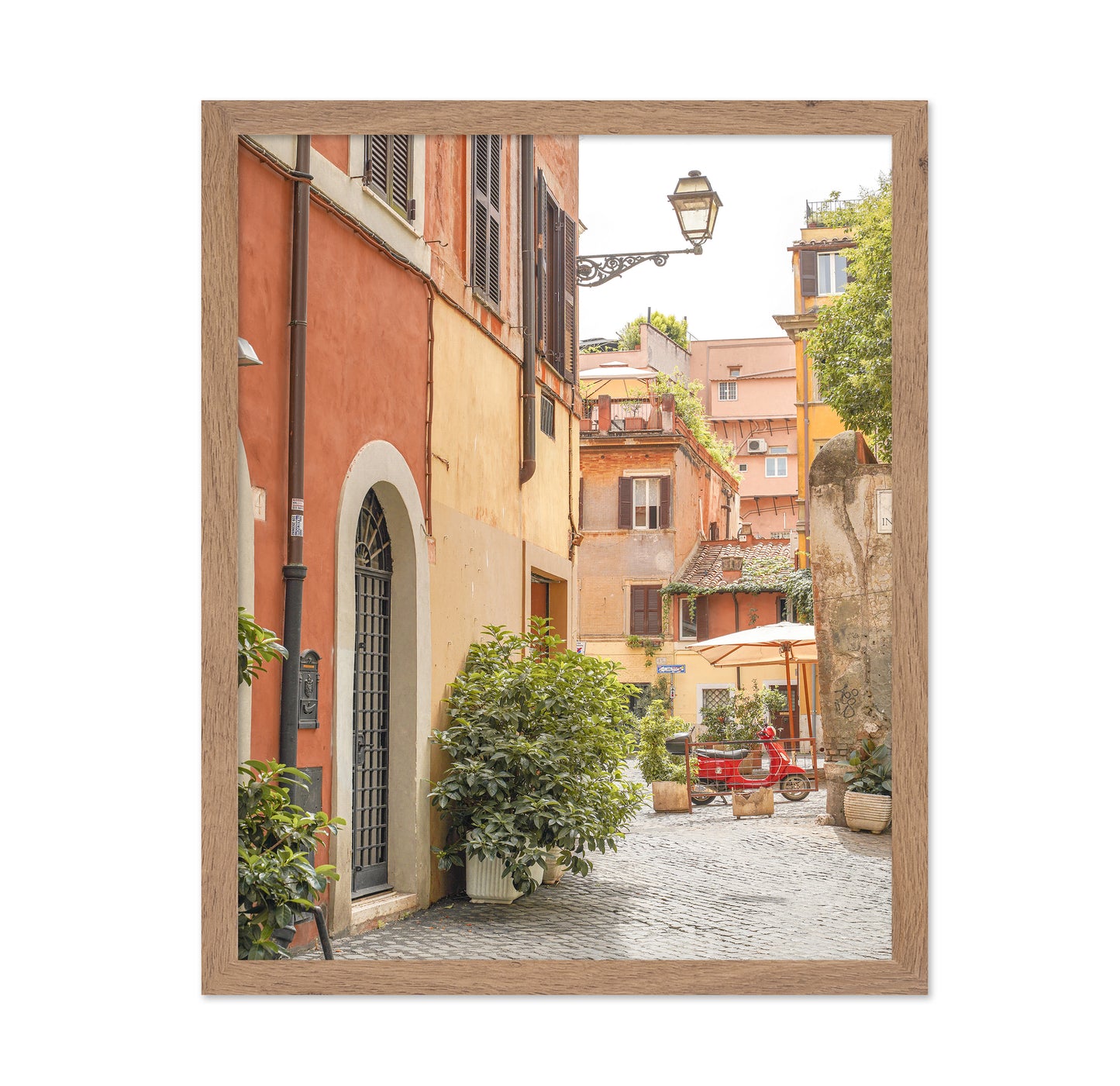 Trastevere Rome