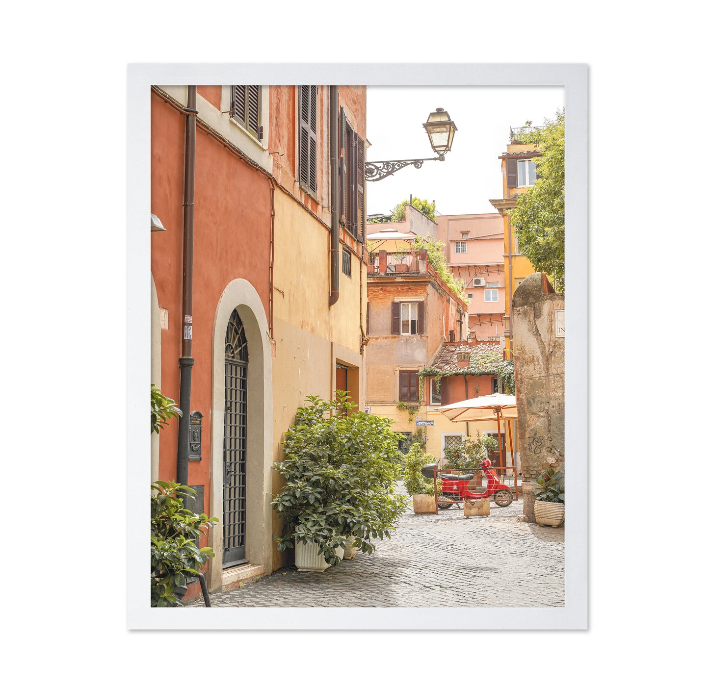 Trastevere Rome