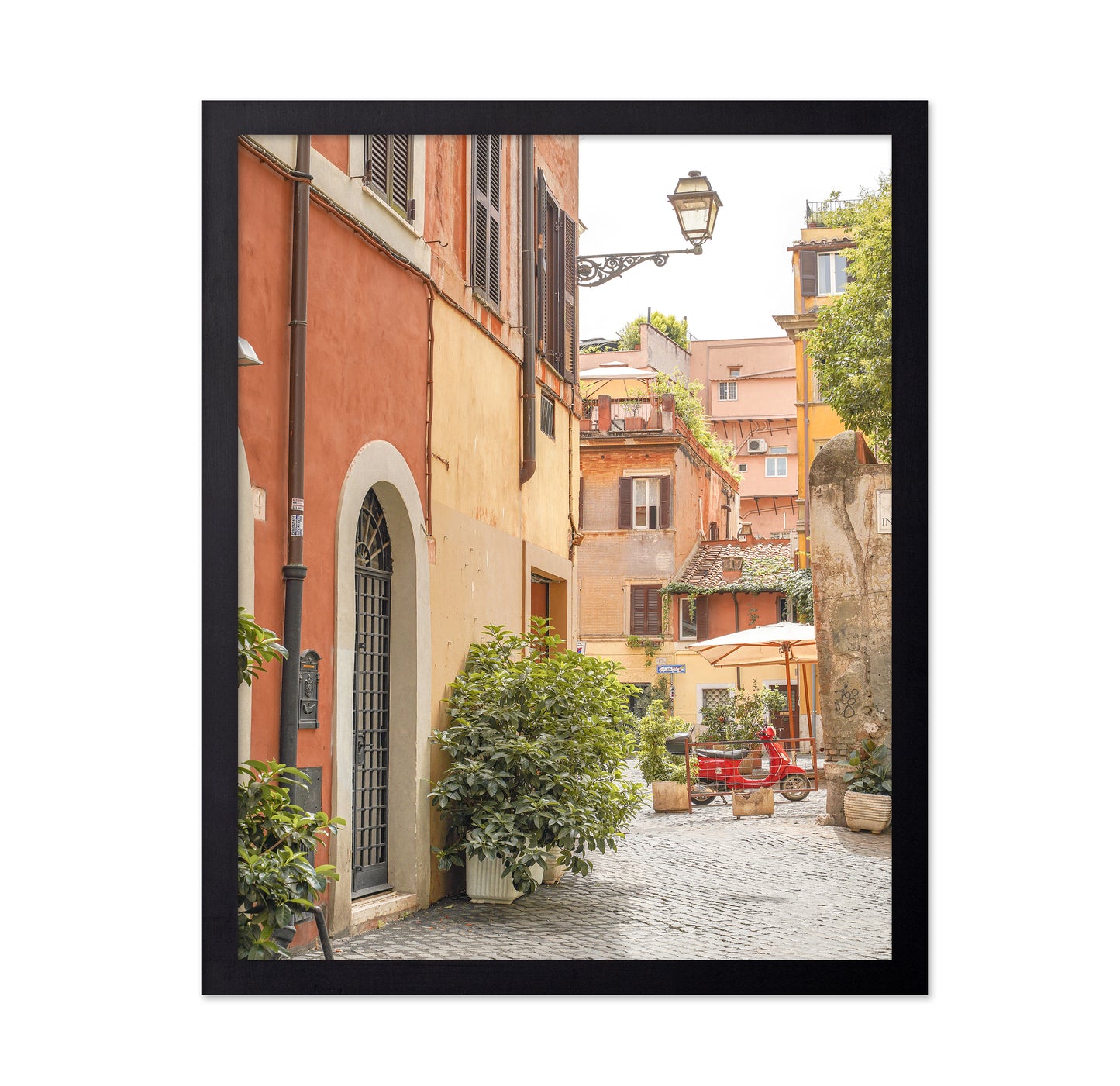 Trastevere Rome