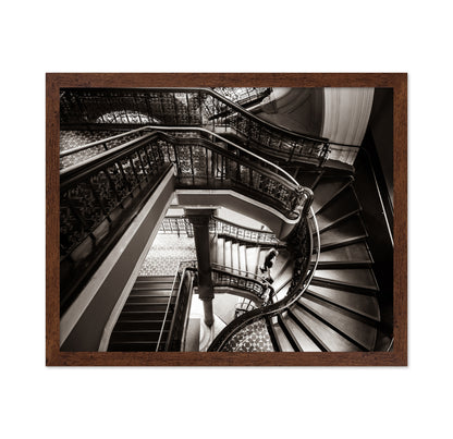Historical Stairs