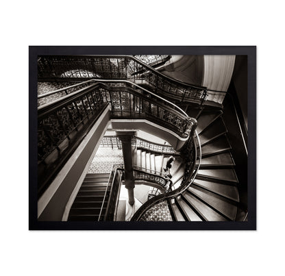 Historical Stairs