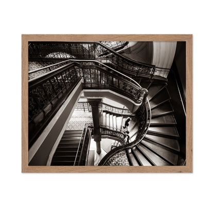 Historical Stairs