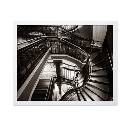 Historical Stairs
