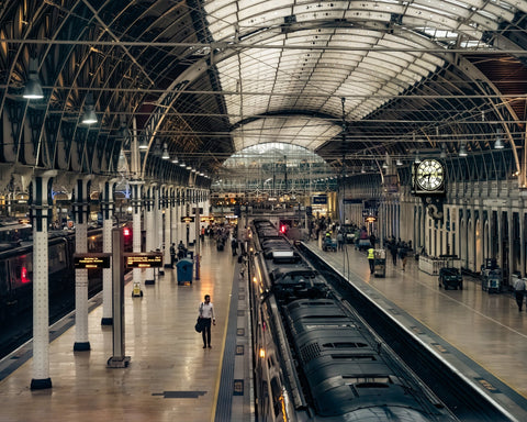 London Paddington Station