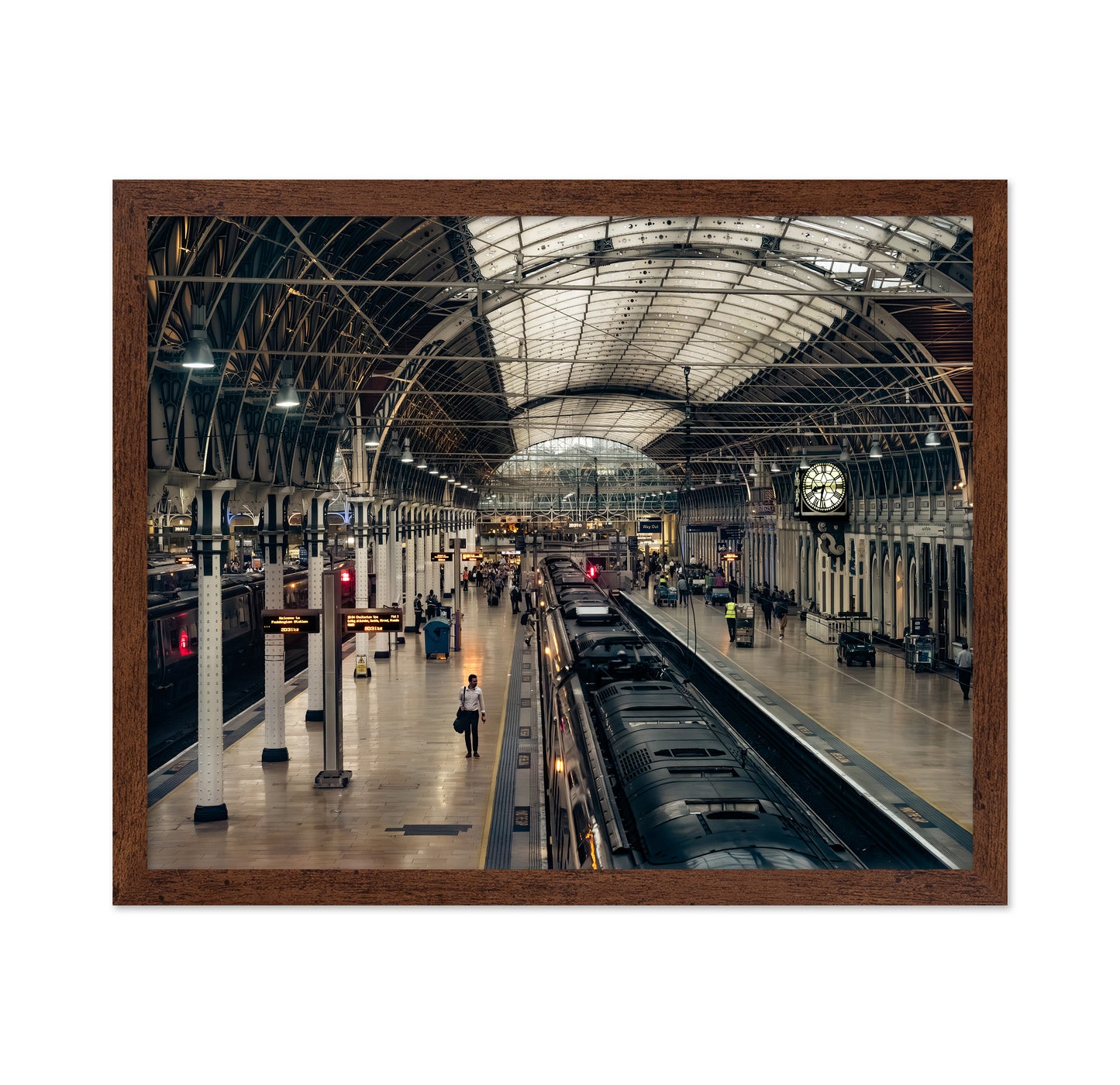 London Paddington Station