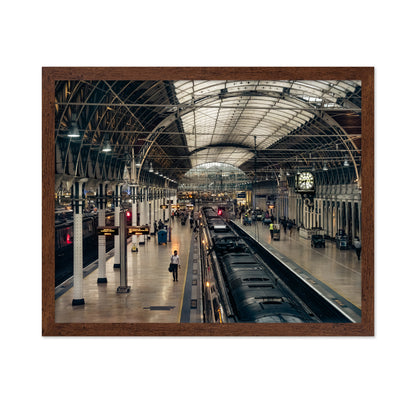 London Paddington Station