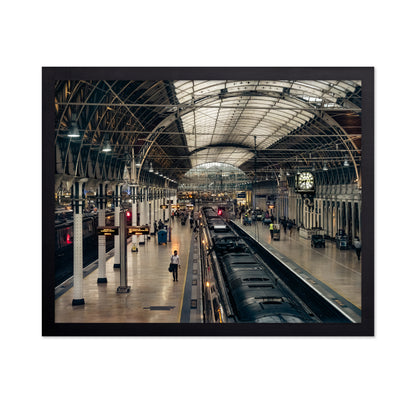 London Paddington Station