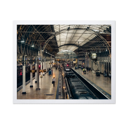London Paddington Station