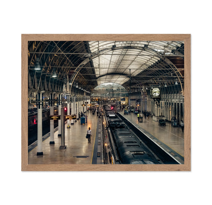 London Paddington Station
