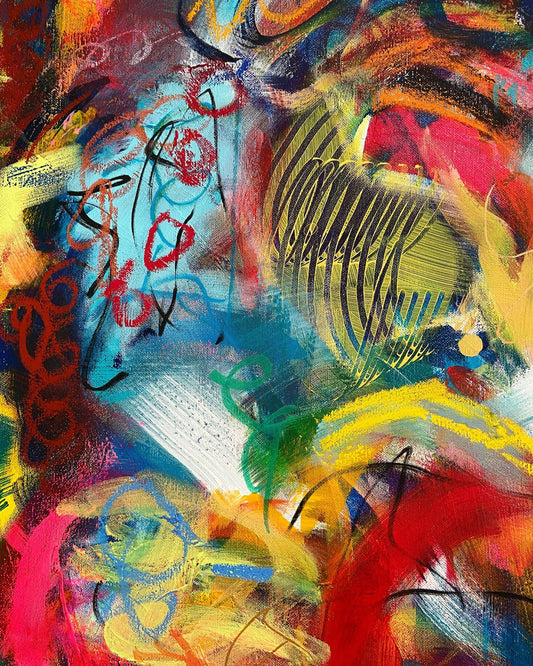 Bronx Wall No 3