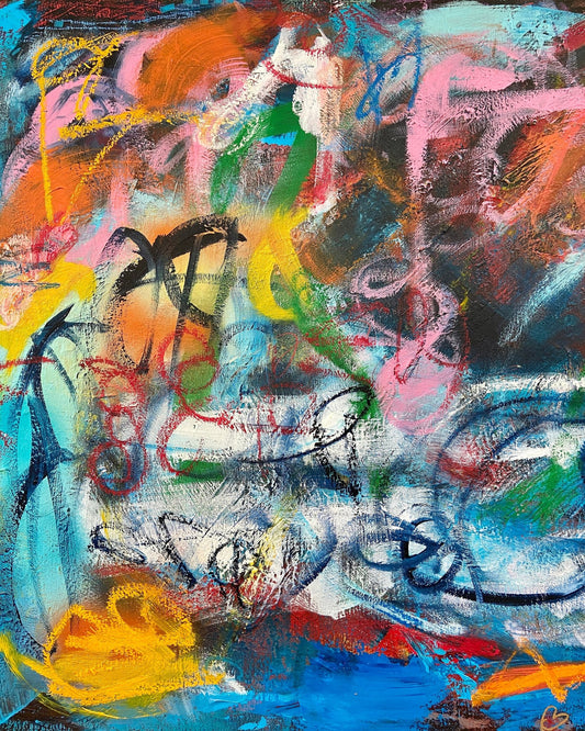 Bronx Wall No 5