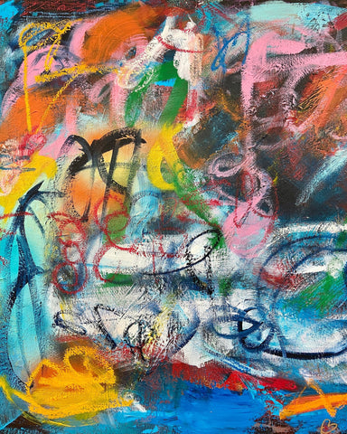 Bronx Wall No 5