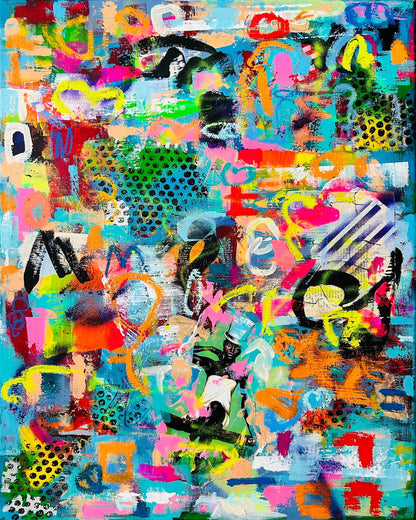 Bronx Wall No 4