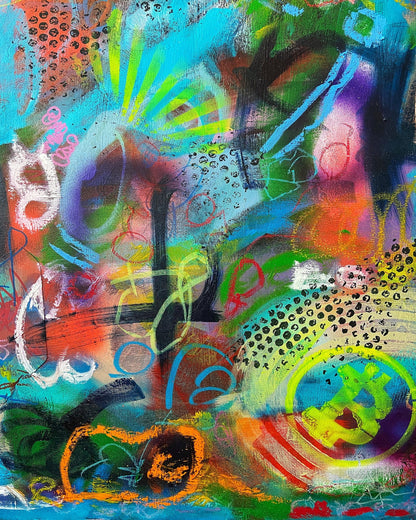 Cryptfitti No 2