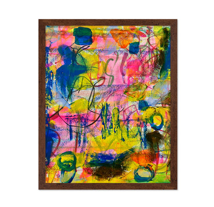A Modern Abstract Expression