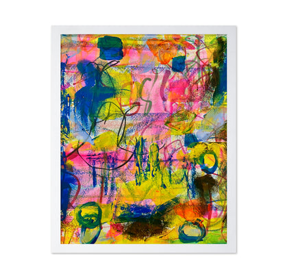 A Modern Abstract Expression