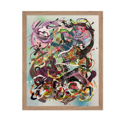 Abstract Expression of Emotion
