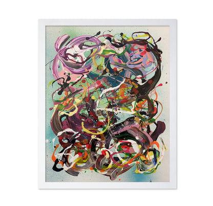 Abstract Expression of Emotion