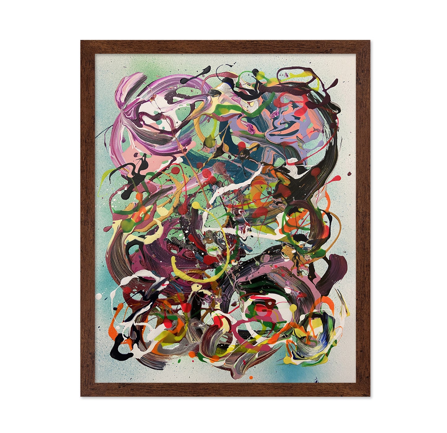 Abstract Expression of Emotion
