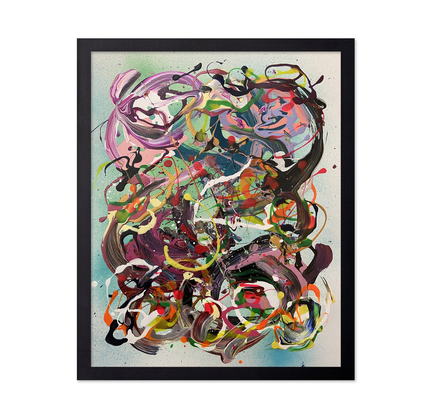 Abstract Expression of Emotion