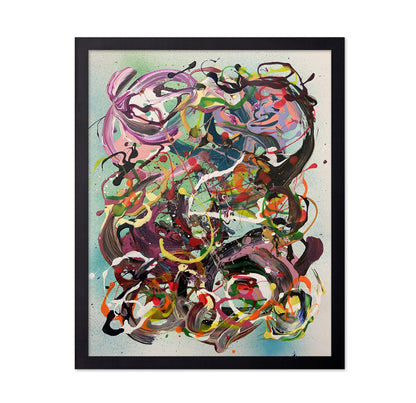 Abstract Expression of Emotion