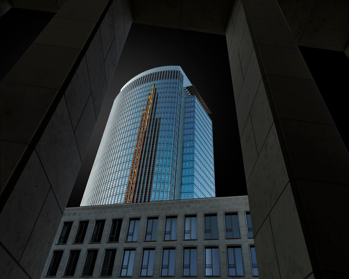 Kastor Tower