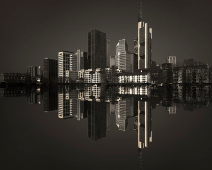 Frankfurt Cityscape