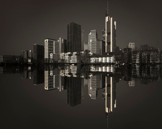 Frankfurt Cityscape