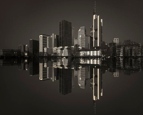 Frankfurt Cityscape