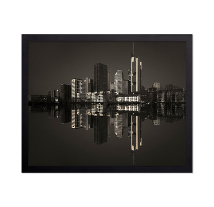 Frankfurt Cityscape