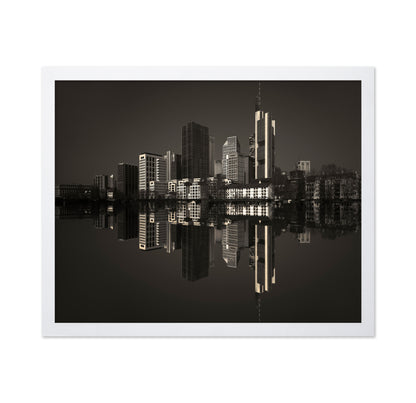 Frankfurt Cityscape