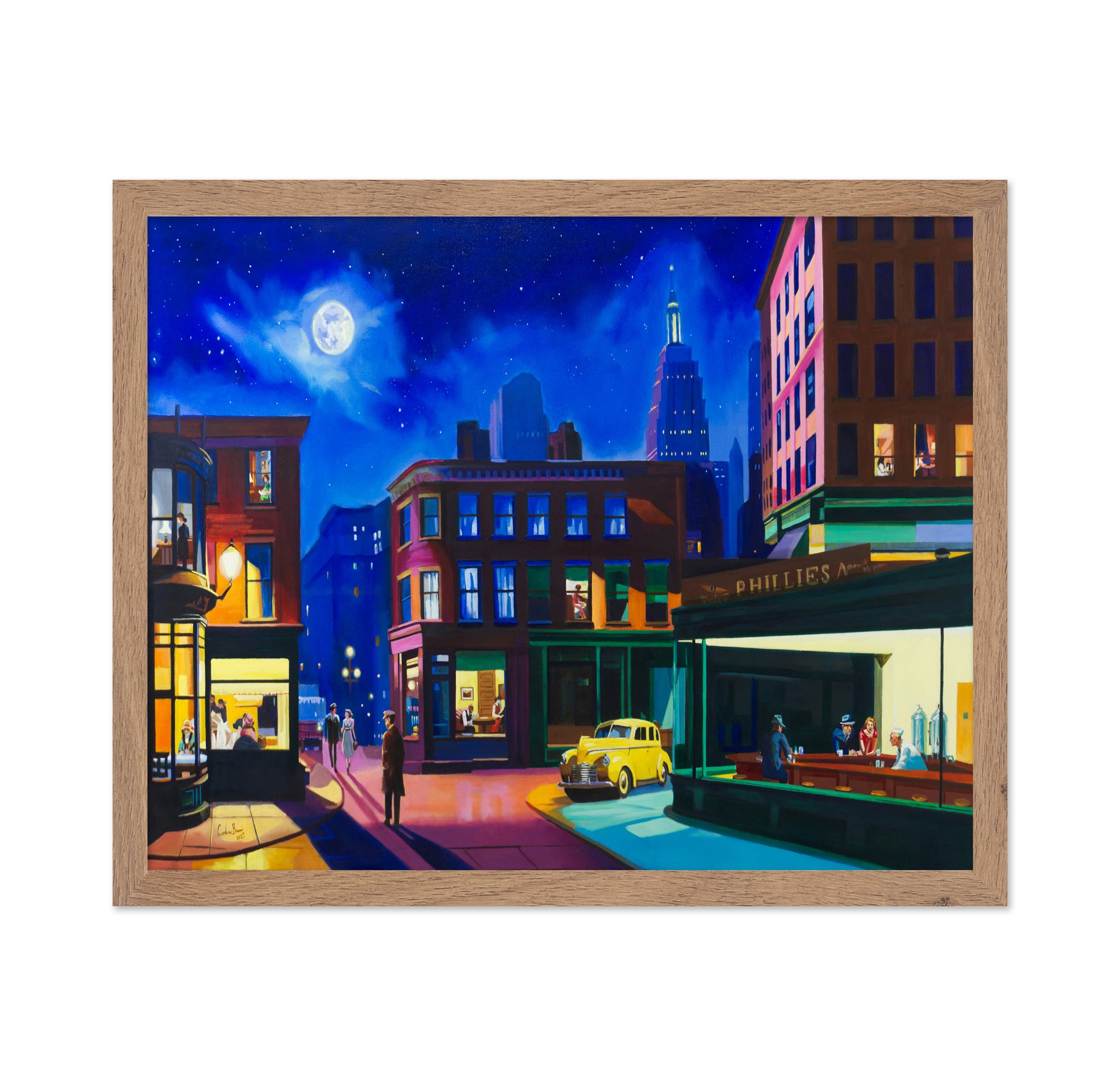 In Search of Edward Hopper