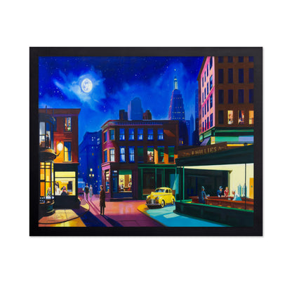 In Search of Edward Hopper