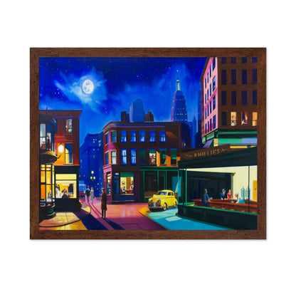 In Search of Edward Hopper