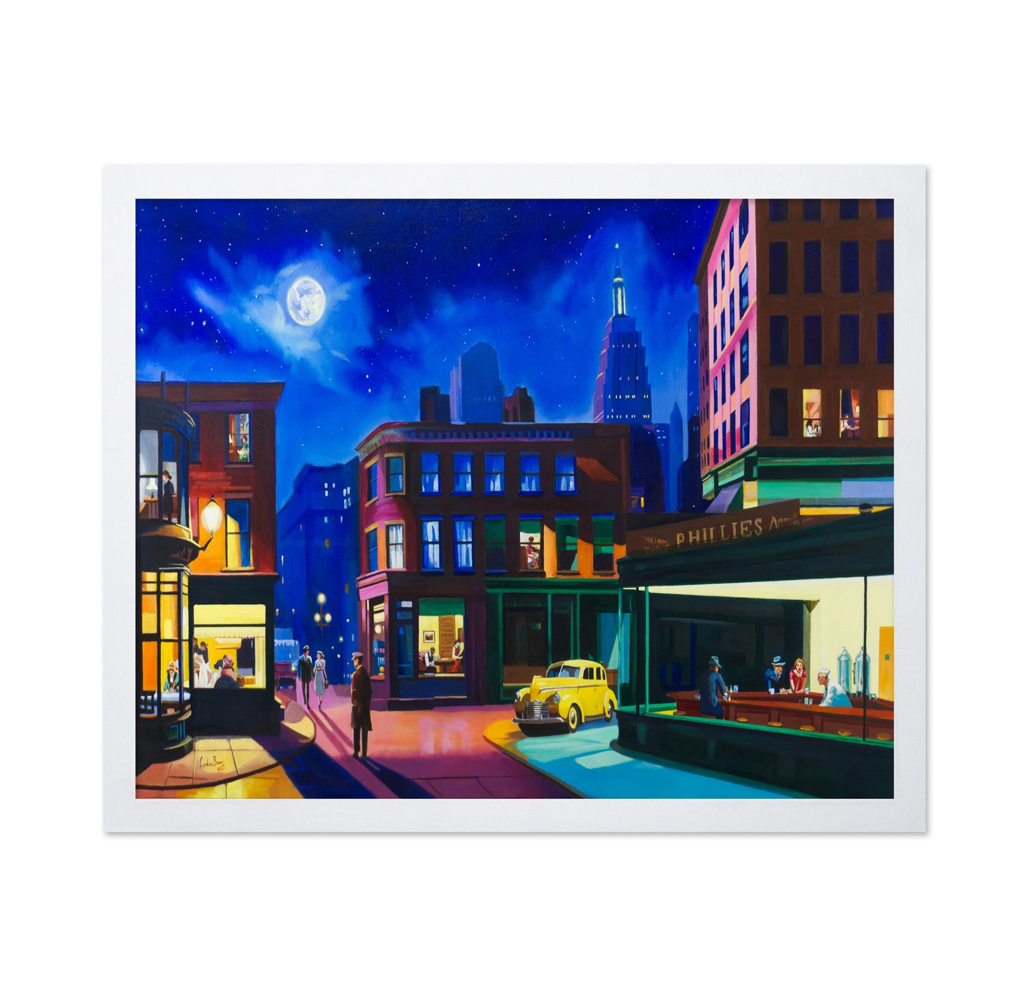 In Search of Edward Hopper