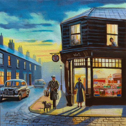The Corner Shop