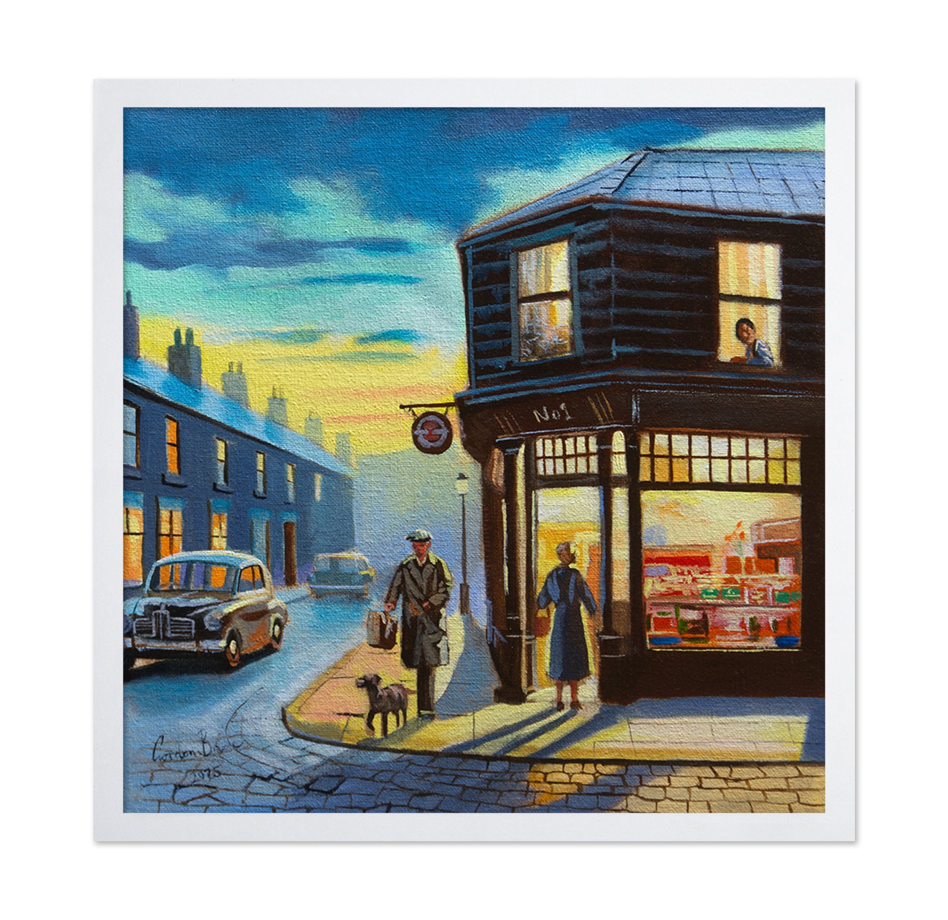 The Corner Shop