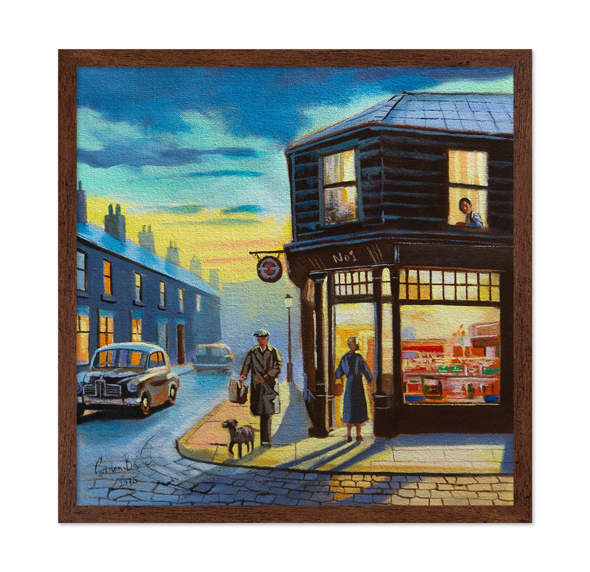 The Corner Shop