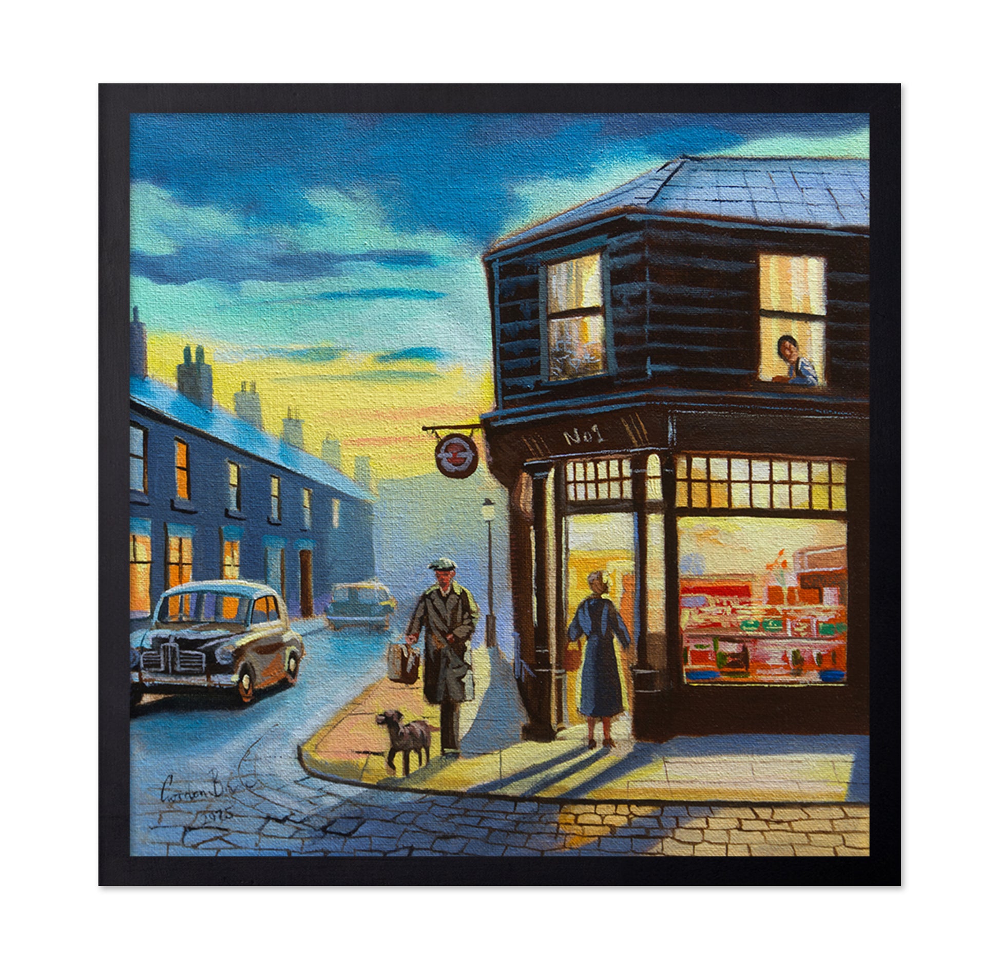 The Corner Shop