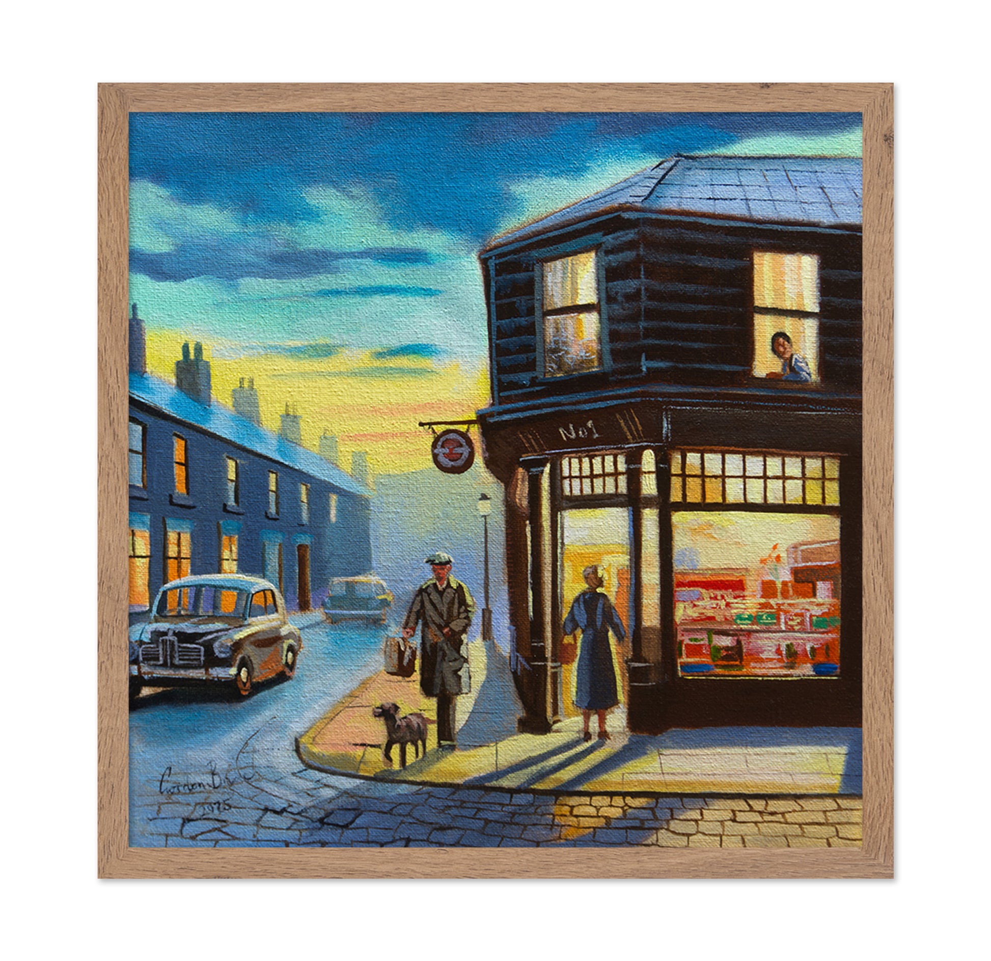 The Corner Shop