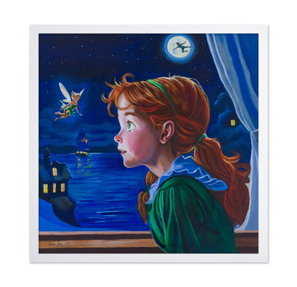 Wendy in Neverland