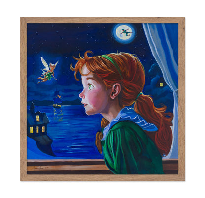 Wendy in Neverland
