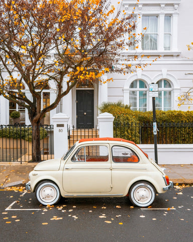 Autumn In London