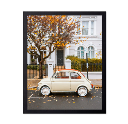 Autumn In London