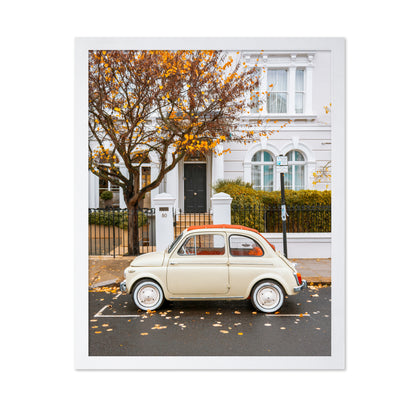 Autumn In London