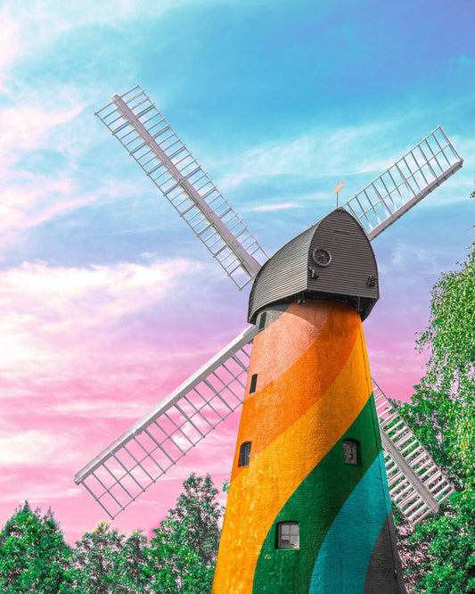 Brixton Wind Mill